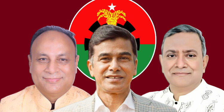 একের পর এক বিএনপির এমপি-মন্ত্রীদের আপত্তিকর ভিডিও ফাঁস, তোলপাড় সোশ্যাল মিডিয়া