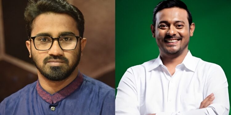 রাশেদ খাঁনকে দুইবার কল দিয়ে নাসীরুদ্দীন বললেন ‘সব ফাঁস করে দেবো’
