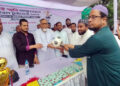 কিশোর গ্যাং দমনে খেলাধুলার বিকল্প নেই: জামায়াত এমপি মিলন