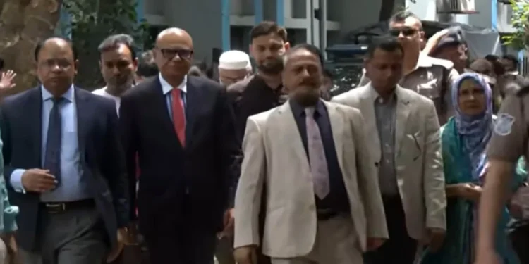 ‘আয়নাঘর’ পরিদর্শন করলেন ট্রাইব্যুনালের তিন বিচারপতি