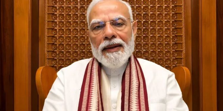 আমাকে ও আমার প্রয়াত মাকে গালি দেওয়া হয়েছে: নরেন্দ্র মোদি