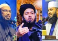 দেশের শীর্ষ পাঁচ আলোচকের মধ্যে আহমাদুল্লাহ, আজহারী ও উসামার নাম
