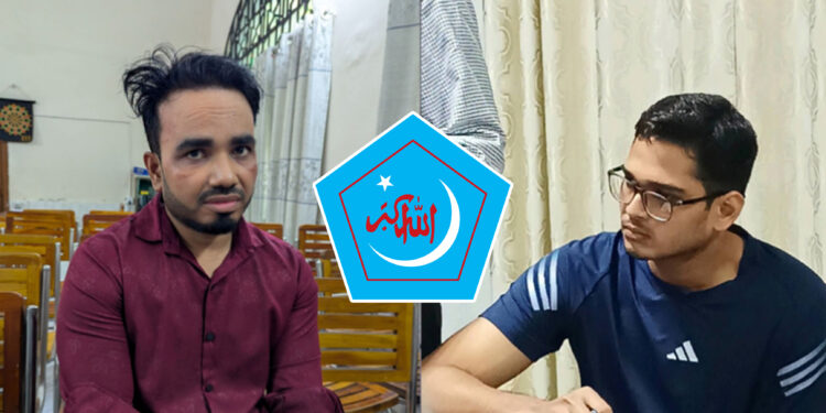 সূর্যসেন হলে সমকামিতার অভিযোগে আটক দুজন শিবির কর্মী বলে প্রচার