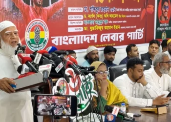 ফ্যাসিস্ট যা করেছে, আপনাদের কর্মকাণ্ড হুবহু এর ফটোকপি, বললেন জামায়াত আমির