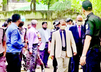 র‌্যাবের গোপন বন্দিশালায় ২৯ ছোট-বড় কক্ষ