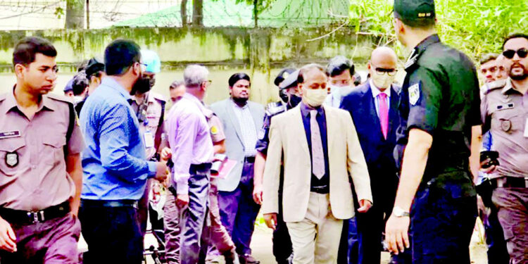 র‌্যাবের গোপন বন্দিশালায় ২৯ ছোট-বড় কক্ষ