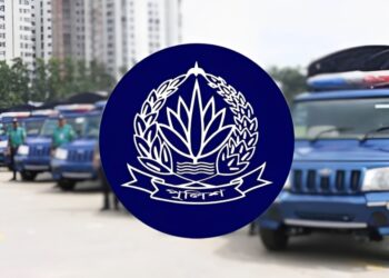 পুলিশের যানবাহনে নাশকতার শঙ্কা, দেশজুড়ে সর্বোচ্চ সতর্কতা জারি