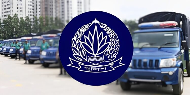 পুলিশের যানবাহনে নাশকতার শঙ্কা, দেশজুড়ে সর্বোচ্চ সতর্কতা জারি