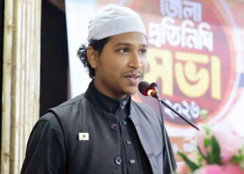 তরুণীর বাড়িতে আপত্তিকর অবস্থায় ইসলামী ছাত্র আন্দোলন নেতা আটক