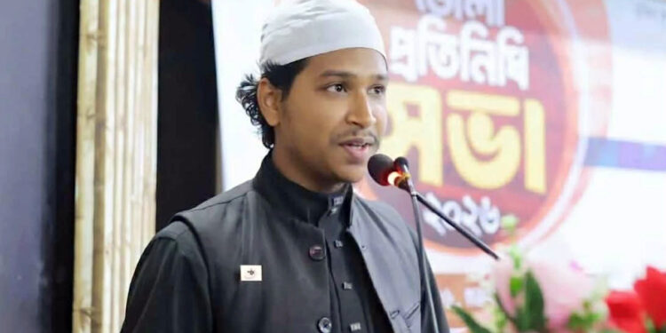 তরুণীর বাড়িতে আপত্তিকর অবস্থায় ইসলামী ছাত্র আন্দোলন নেতা আটক