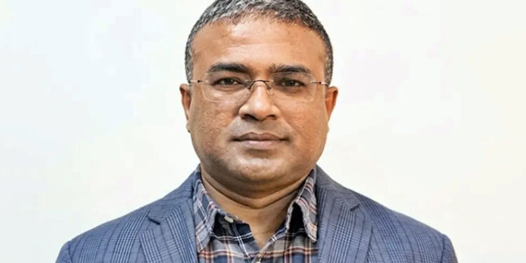 ঢাকা ওয়াসার নতুন চেয়ারম্যান সাব্বির মোস্তফা খান
