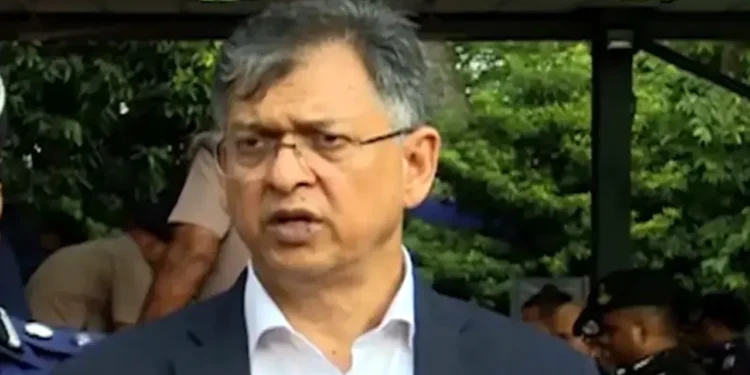 বেনজীরের জামিন বাতিলে দুবাইয়ে ল ফার্ম নিয়োগ করেছে সরকার: স্বরাষ্ট্র মন্ত্রী