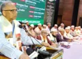মাদরাসাকে অবহেলা শুরু মুজিব আমল থেকে: মাহমুদুর রহমান