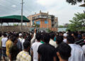 উত্তরখানে ডিএনসিসি প্রশাসক-এমপির ওপর হামলার অভিযোগ, গ্রেপ্তার ৩