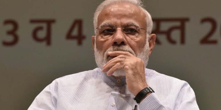 ভারতে ফের বিক্ষোভের উত্তাপ, মোদির বাসভবন অভিমুখে মিছিলের ডাক