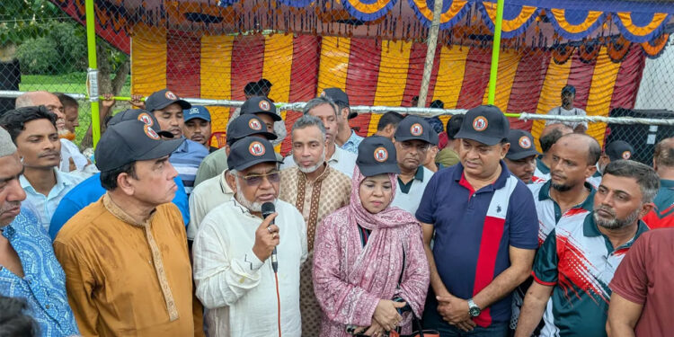 আওয়ামী সাংবাদিক-বুদ্ধিজীবীদের জন্য শেখ হাসিনার পতন হয়েছে: বুলু