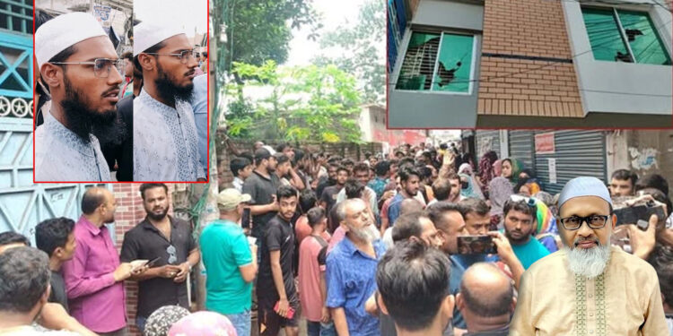 যশোর-৪ আসনে এমপির বাড়িতে হামলা, উঠে এলো ভিন্ন চিত্র