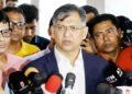বেনজীরের কাছে অন্য দেশের পাসপোর্ট থাকতে পারে: স্বরাষ্ট্রমন্ত্রী