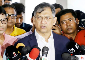 বেনজীরের কাছে অন্য দেশের পাসপোর্ট থাকতে পারে: স্বরাষ্ট্রমন্ত্রী