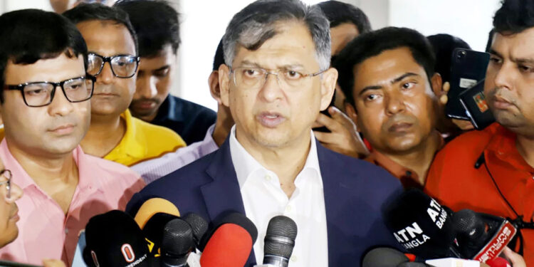 বেনজীরের কাছে অন্য দেশের পাসপোর্ট থাকতে পারে: স্বরাষ্ট্রমন্ত্রী