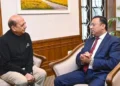 হাসিনার কর্মকাণ্ডে বাংলাদেশ-ভারত সম্পর্কে চিড় ধরতে পারে, ত্রিবেদীকে হুমায়ুন