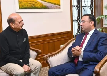 হাসিনার কর্মকাণ্ডে বাংলাদেশ-ভারত সম্পর্কে চিড় ধরতে পারে, ত্রিবেদীকে হুমায়ুন