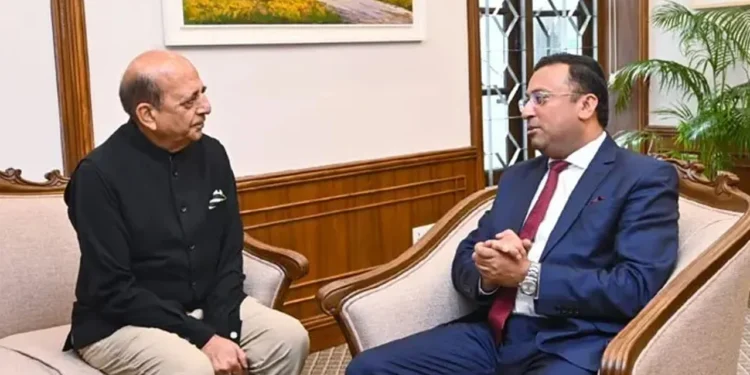 হাসিনার কর্মকাণ্ডে বাংলাদেশ-ভারত সম্পর্কে চিড় ধরতে পারে, ত্রিবেদীকে হুমায়ুন
