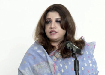 শেখ হাসিনা কোথায় কী বলছেন, জবাব দেয়ার সময় সরকারের নেই: পররাষ্ট্র প্রতিমন্ত্রী
