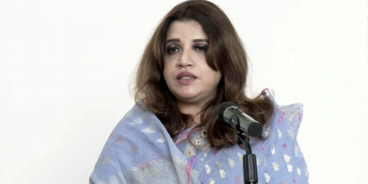 শেখ হাসিনা কোথায় কী বলছেন, জবাব দেয়ার সময় সরকারের নেই: পররাষ্ট্র প্রতিমন্ত্রী
