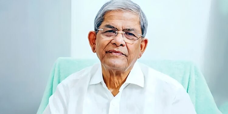 হাসিনার চলে যাওয়া আমাদের কাছে অলৌকিক মনে হচ্ছিল: মির্জা ফখরুল