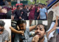 জবিতে ছাত্রদলের দফায় দফায় হামলায় জকসুর ভিপি-জিএস, সাংবাদিক, শিক্ষকসহ আহত ২০