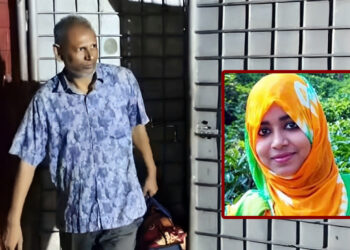 তনু হত্যা মামলায় গ্রেপ্তার একমাত্র সাবেক সেনা সদস্য হাফিজুর জামিনে মুক্ত