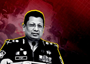 ‘অস্ত্র-গোলাবারুদ আর অবশিষ্ট নেই, ফোর্স টায়ার্ড হয়ে গেছে’