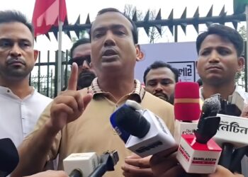 জামায়াত-শিবিরকে মোকাবিলা করার জন্য ছাত্রদল একাই যথেষ্ট: রাকিব