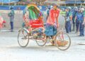 রিকশার পাদানিতে ঝুলতে থাকা শহীদ নাফিজের শেষ ২৪ ঘণ্টা