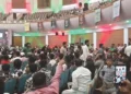 জুলাই শহীদ পরিবার ও জুলাইযোদ্ধাদের সংবর্ধনা অনুষ্ঠান বয়কট করলেন এনসিপি নেতারা