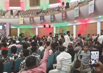 জুলাই শহীদ পরিবার ও জুলাইযোদ্ধাদের সংবর্ধনা অনুষ্ঠান বয়কট করলেন এনসিপি নেতারা