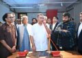 লাল টেলিফোনে শেখ হাসিনার কল রেকর্ড শুনলেন প্রধানমন্ত্রী