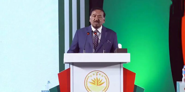 শেখ হাসিনার উদ্দেশে রাষ্ট্রপতি: আমরা অপেক্ষা করে আছি, আসেন দেশে