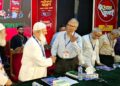 জুলাইর ঐক্য ফিরিয়ে আনতে মাহমুদুর রহমানের প্রতি জামায়াত আমিরের আহ্বান
