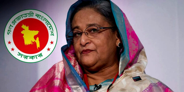ভারতের গণমাধ্যমে হাসিনার বক্তব্যে ক্ষুব্ধ প্রতিক্রিয়া বাংলাদেশ সরকারের