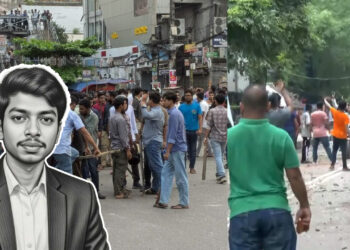 ক্যাম্পাস কী আবার সেই পুরনো রাজনীতিতে ফিরছে?