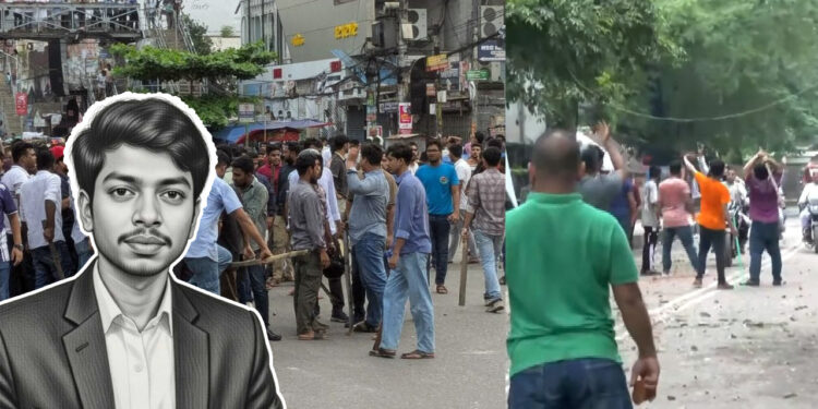 ক্যাম্পাস কী আবার সেই পুরনো রাজনীতিতে ফিরছে?