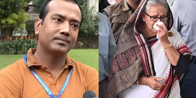 খুনি হাসিনা ও আ.লীগ প্রশ্নে পুরো ছাত্র সমাজ ঐক্যবদ্ধ থাকব: রাকিব