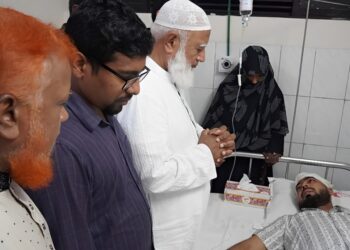 বিএনপি অতীত থেকে শিক্ষা নেয়নি: বিরোধী দলীয় নেতা