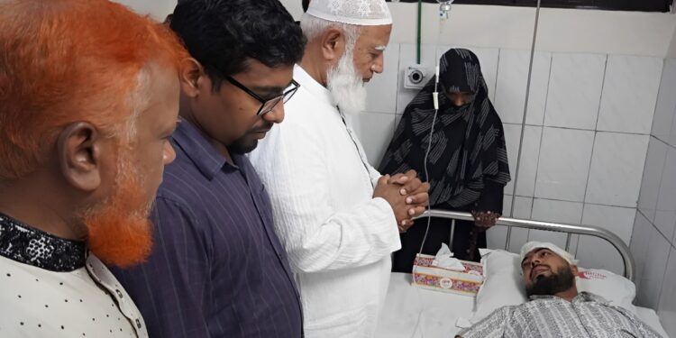 বিএনপি অতীত থেকে শিক্ষা নেয়নি: বিরোধী দলীয় নেতা