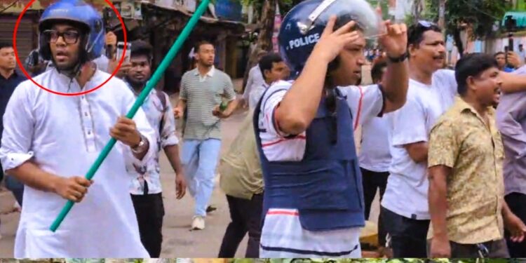 প্রসঙ্গ : জুলাই বিপ্লব ও শিক্ষাঙ্গনের অস্থিরতা