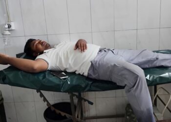 জুলাই গণঅভ্যুত্থান দিবসের অনুষ্ঠানস্থল থেকে বের করে সাংবাদিক পেটালো বিএনপি-ছাত্রদল