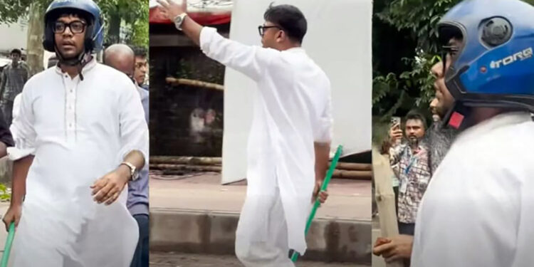 প্রসঙ্গ: জুলাই বিপ্লব ও শিক্ষাঙ্গনের অস্থিরতা