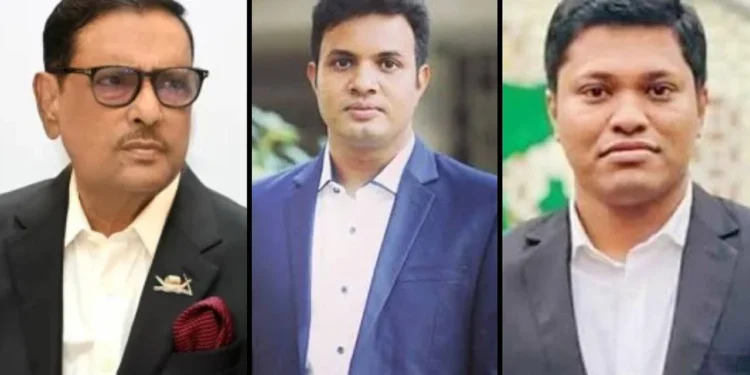 সাদ্দাম-ইনানকে ফোনে হামলার নির্দেশ দেন ওবায়দুল কাদের